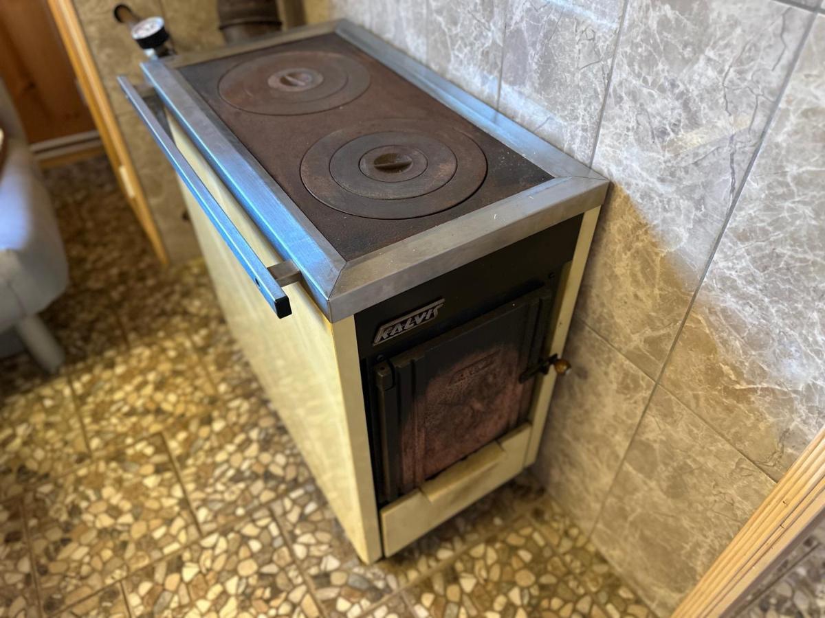 Apartamentai Su Pirtimi Κλαϊπέντα Εξωτερικό φωτογραφία