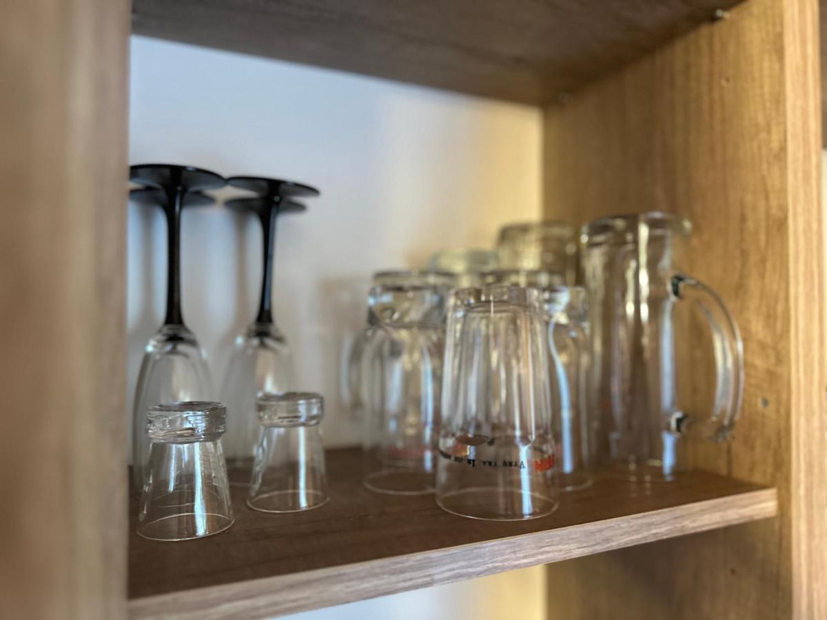 Apartamentai Su Pirtimi Κλαϊπέντα Εξωτερικό φωτογραφία